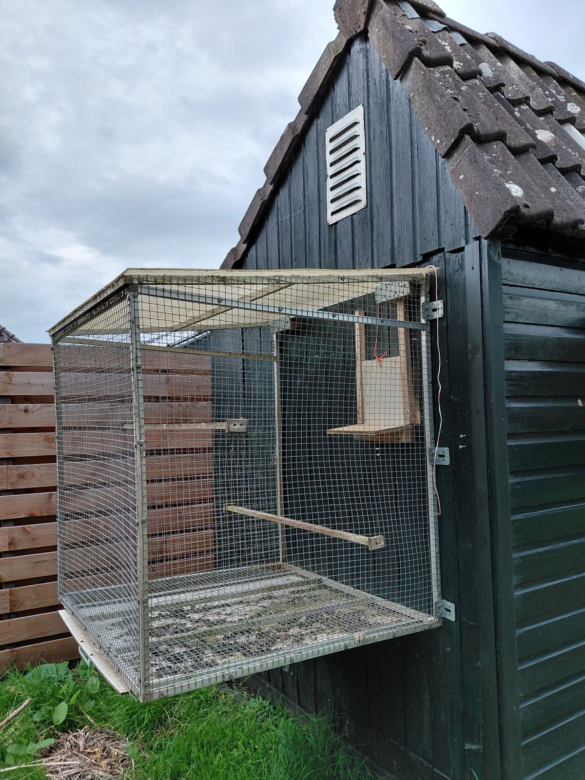 hok gratis op te halen